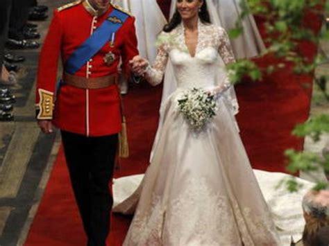 Svadobná kytica Kate Middleton