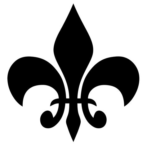 Symbol Fleur-de-lis a jeho historické použitie