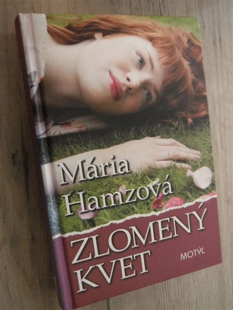 Zlomený kvet