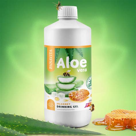 Aloe vera s medom