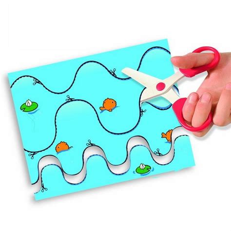 Vystrihovanie lupienkov z látky