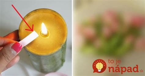 Zatavovanie okrajov látkových lupienkov nad plameňom