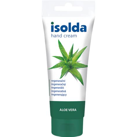 Porovnávacia tabuľka produktov Isolda s Aloe Vera