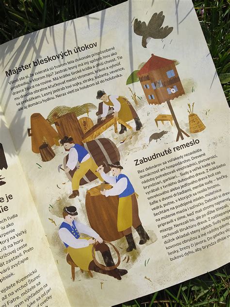 Ilustrácia ideálneho stanovišťa pre krušpán