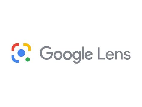 Logo Google Lens