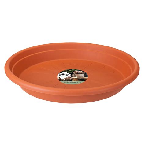 Terakotová miska pod kvetináč