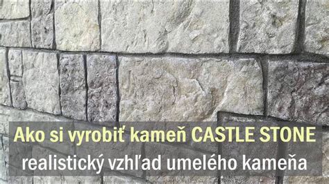 Detail umelého kameňa kvetináča