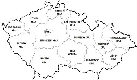 Mapa s vyznačenými Michalovcami