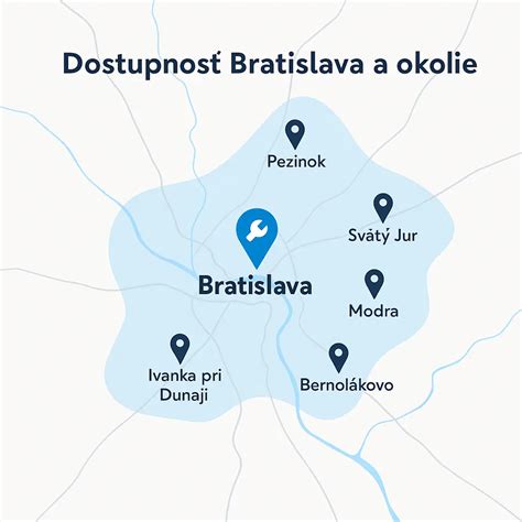 Mapa floristických služieb v Stupave a okolí