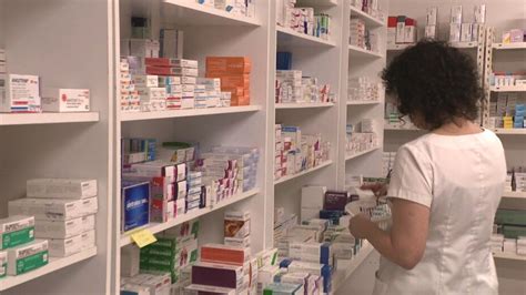 Rôzne formy púpavy v lekárni