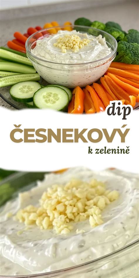 Rôzne dipy k obloženým misám