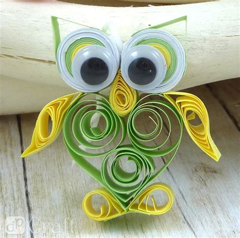 Quilling technika na vianočných pohľadniciach