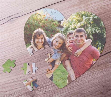 Puzzle s vlastnou fotkou