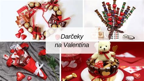 DIY Valentínske darčeky