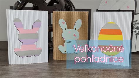 DIY pohľadnice a fotorámiky