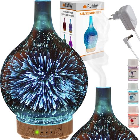 Aroma difuzér s levanduľovým olejom