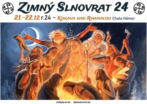 Staroveké oslavy zimného slnovratu