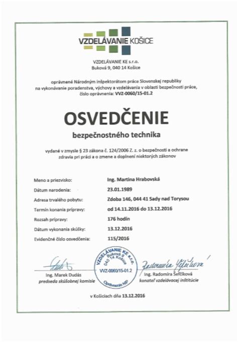 Rastlinolekárske osvedčenie