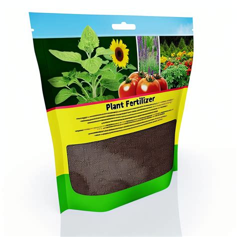 Rôzne druhy hnojív pre rastliny