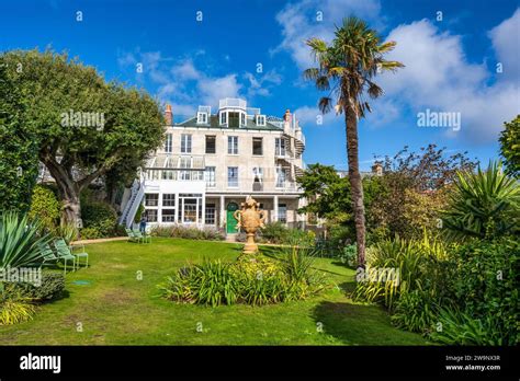 Hauteville House, dom Viktora Huga na Guernsey