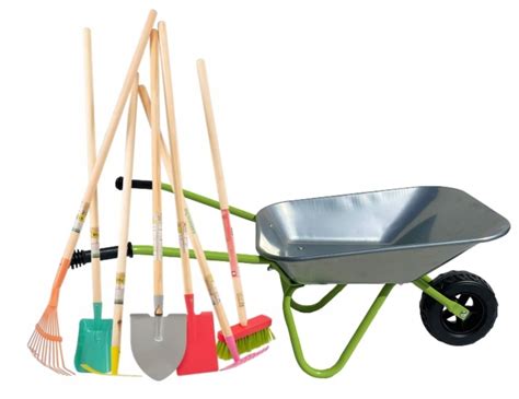 Základné záhradné náradie