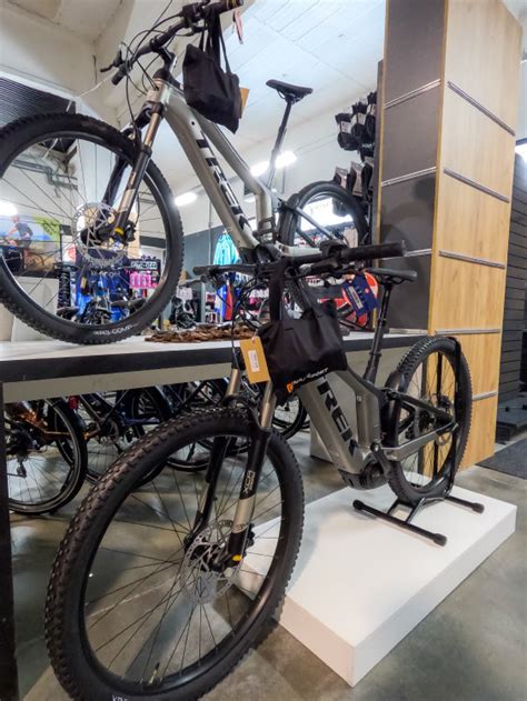 Predajňa elektrobicyklov a príslušenstva