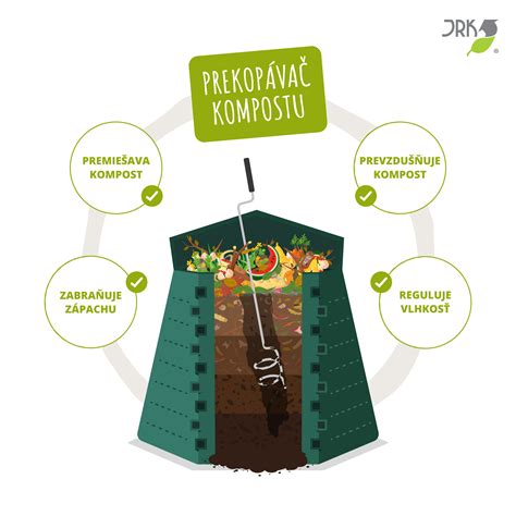 Vrstvenie kompostu pre tekvicu