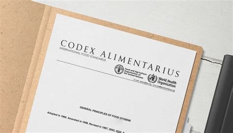 Prehľad rôznych druhov orechov zahrnutých v Codex Alimentarius