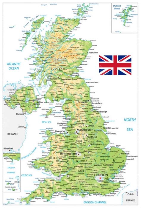 Mapa Anglicka s vyznačenými územiami Yorkovcov a Lancasterovcov