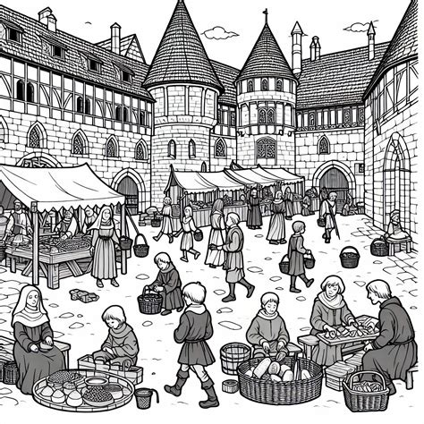 Stredoveká rukopisná ilustrácia