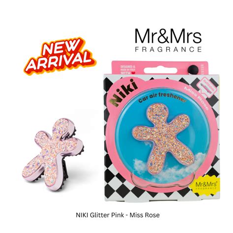 Osviežovač Mr & Mrs Fragrance Niki v tvare panáčika