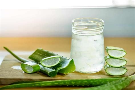 Aloe vera pre domácu spotrebu