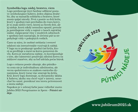 Grafické znázornenie biblických odkazov na Jubilejný rok