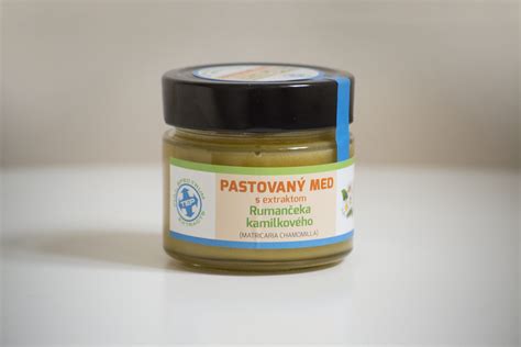 Produkty z rumančeka v lekárni