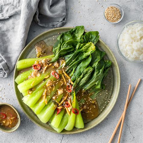 Zber Pak Choi