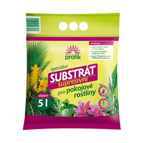 Rôzne typy substrátov pre mäsožravé rastliny