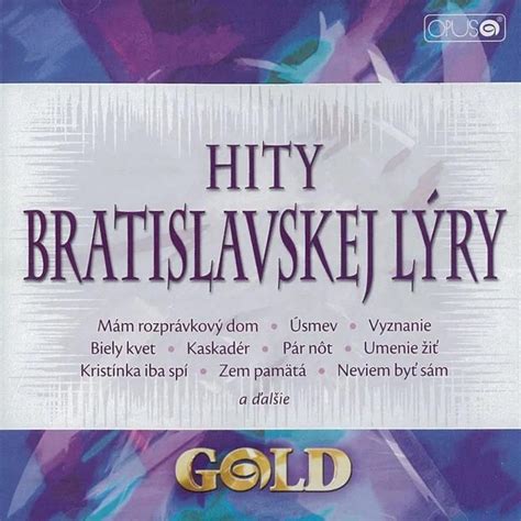 Dokument z Bratislavskej lýry
