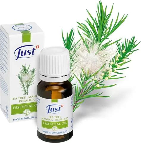 Tea tree olej a jeho fľaštičky
