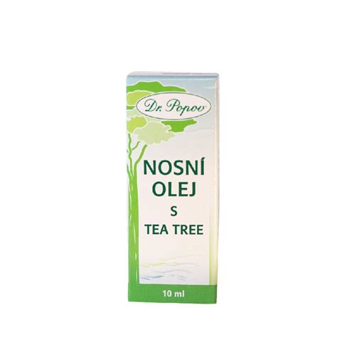 Rôzne produkty s obsahom Tea tree oleja