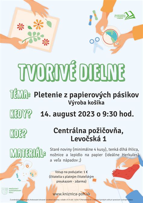 Postup stáčania papierových pásikov do cievok