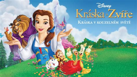 Kráska v zámku zvieraťa