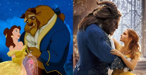 Scéna z Disneyho Krásky a zvieraťa