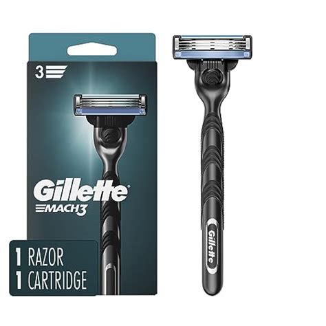 Kompatibilita Gillette Mach3 hlavíc