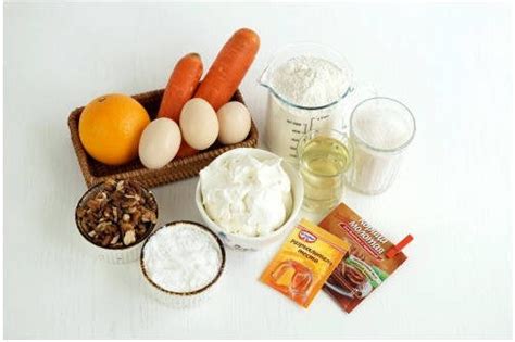 Ingrediencie na škoricovú plnku