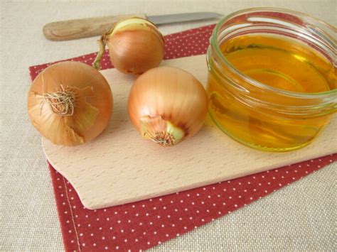cibuľový sirup