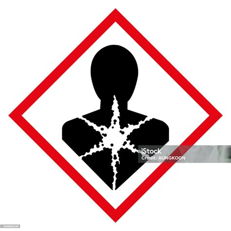 Varovný symbol toxicity rastlín