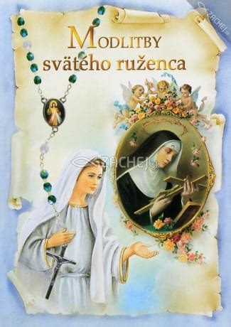 Symbolické znázornenie modlitby ruženca
