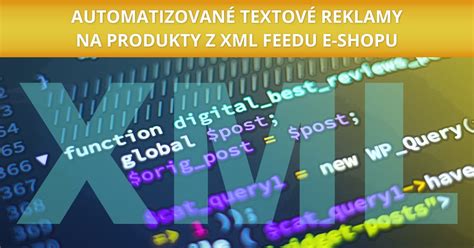 Štruktúra XML feedu