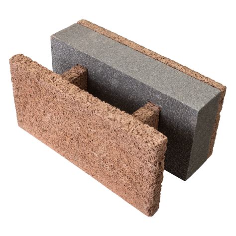 Zloženie štiepkocementového materiálu Durisol