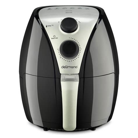 Teplovzdušná fritéza Delimano Air Fryer